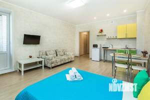 1-к квартира, посуточно, 34м2, 1/1 этаж