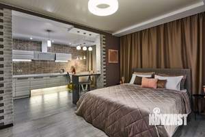 Студия квартира, посуточно, 39м2, 14/16 этаж