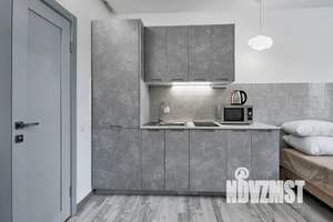 Студия квартира, посуточно, 18м2, 2/16 этаж