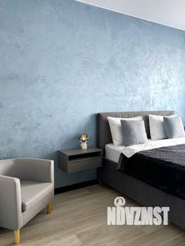 1-к квартира, посуточно, 40м2, 7/16 этаж