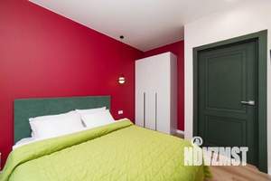 2-к квартира, посуточно, 55м2, 1/1 этаж