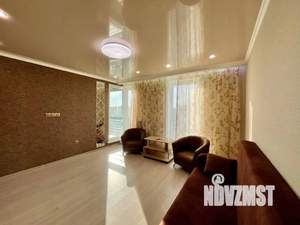 1-к квартира, посуточно, 53м2, 1/1 этаж