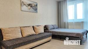 Студия квартира, посуточно, 34м2, 3/17 этаж