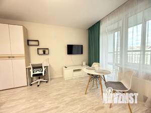 Студия квартира, посуточно, 30м2, 13/18 этаж