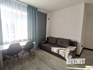 1-к квартира, посуточно, 19м2, 1/1 этаж