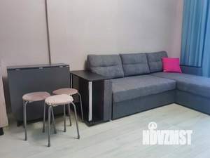 1-к квартира, посуточно, 42м2, 1/1 этаж