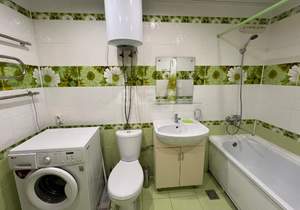 Студия квартира, на длительный срок, 30м2, 4/17 этаж