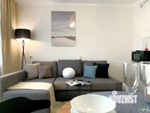 Студия квартира, посуточно, 28м2, 6/17 этаж