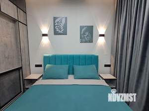 1-к квартира, посуточно, 20м2, 1/1 этаж