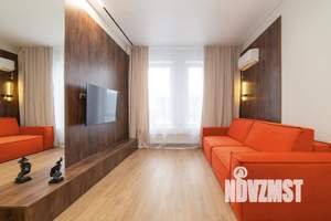1-к квартира, посуточно, 41м2, 11/11 этаж