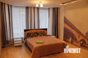 1-к квартира, посуточно, 35м2, 1/1 этаж