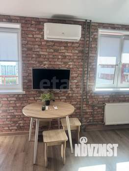 Студия квартира, на длительный срок, 30м2, 15/16 этаж