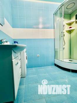 1-к квартира, посуточно, 56м2, 4/15 этаж