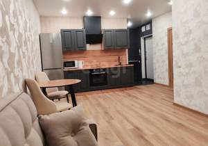 1-к квартира, на длительный срок, 45м2, 7/25 этаж