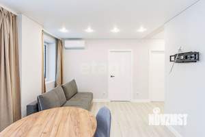 2-к квартира, на длительный срок, 54м2, 4/12 этаж