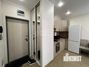 1-к квартира, на длительный срок, 30м2, 11/18 этаж