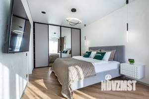 1-к квартира, посуточно, 60м2, 24/24 этаж