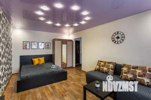 1-к квартира, посуточно, 45м2, 8/9 этаж