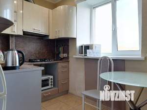1-к квартира, посуточно, 48м2, 1/1 этаж