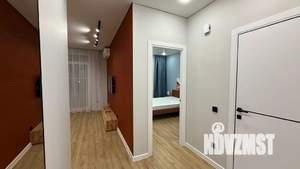 1-к квартира, посуточно, 44м2, 2/18 этаж