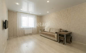 Студия квартира, на длительный срок, 33м2, 3/20 этаж