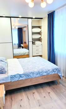 2-к квартира, на длительный срок, 41м2, 4/5 этаж