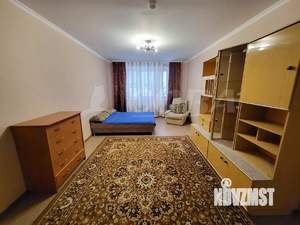 1-к квартира, на длительный срок, 42м2, 1/14 этаж