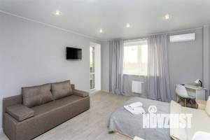 1-к квартира, посуточно, 34м2, 1/1 этаж