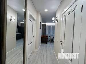 Студия квартира, посуточно, 39м2, 4/8 этаж