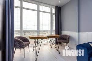 1-к квартира, посуточно, 64м2, 1/1 этаж