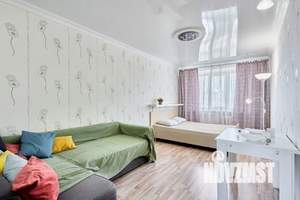 2-к квартира, посуточно, 55м2, 1/1 этаж