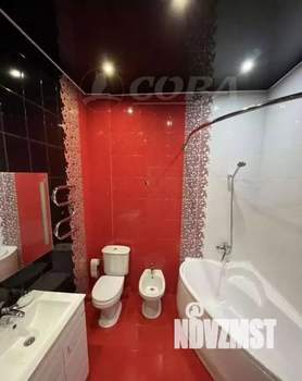 1-к квартира, на длительный срок, 66м2, 11/25 этаж