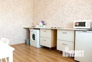 1-к квартира, посуточно, 41м2, 8/14 этаж