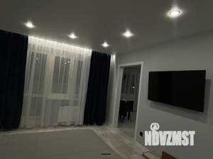 1-к квартира, посуточно, 40м2, 4/15 этаж