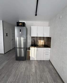 Студия квартира, на длительный срок, 29м2, 19/25 этаж