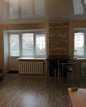 Студия квартира, на длительный срок, 32м2, 3/5 этаж