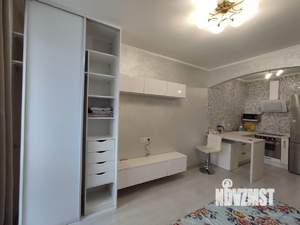 1-к квартира, на длительный срок, 40м2, 15/18 этаж