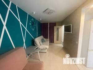 1-к квартира, посуточно, 45м2, 2/5 этаж