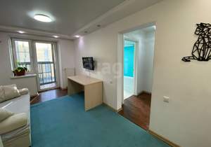 1-к квартира, на длительный срок, 37м2, 5/15 этаж