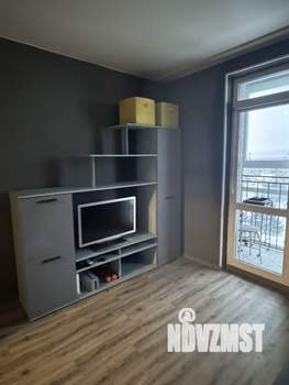 Студия квартира, на длительный срок, 29м2, 6/14 этаж