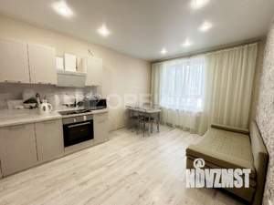 1-к квартира, на длительный срок, 48м2, 9/18 этаж