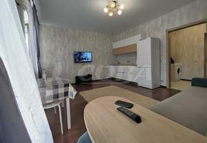 Студия квартира, на длительный срок, 30м2, 5/16 этаж