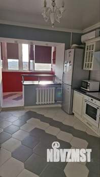 1-к квартира, на длительный срок, 43м2, 4/15 этаж