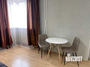 1-к квартира, посуточно, 35м2, 11/15 этаж