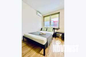 1-к квартира, посуточно, 29м2, 12/17 этаж