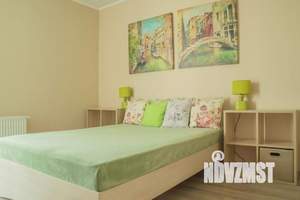 1-к квартира, посуточно, 75м2, 1/1 этаж