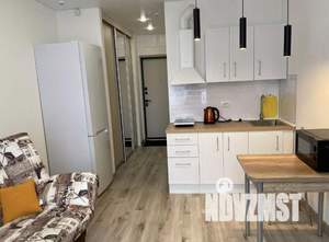 Студия квартира, на длительный срок, 20м2, 8/26 этаж