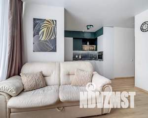 1-к квартира, посуточно, 33м2, 1/1 этаж