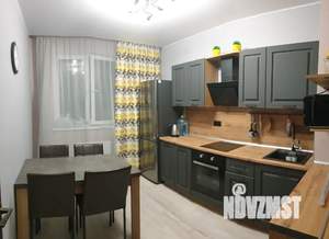 2-к квартира, посуточно, 56м2, 13/21 этаж