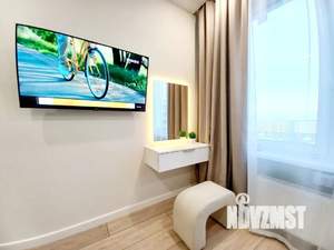 1-к квартира, посуточно, 35м2, 17/21 этаж